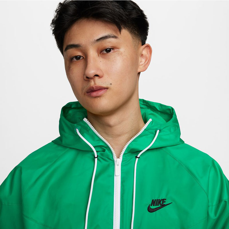 NIKE（ナイキ） ウィンドブレーカー メンズ ウィンドランナー フーディ