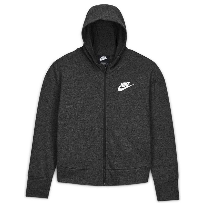 NIKE スウェット パーカー キッズ ジュニア 女の子 130-160cm