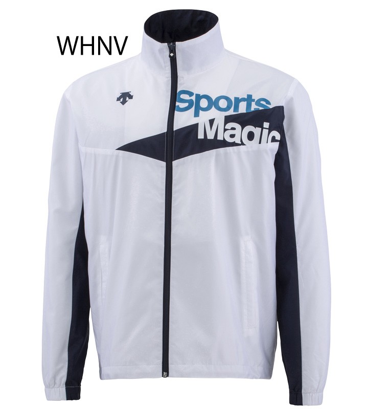 デサント DESCENTE メンズ ウインドジャケット DESCENTE デサント ウィンドブレーカージャケット＆パンツ 上下