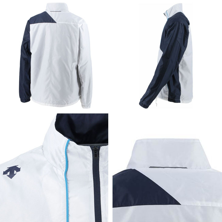 DESCENTE デサント ウインドブレーカー メンズ アウター