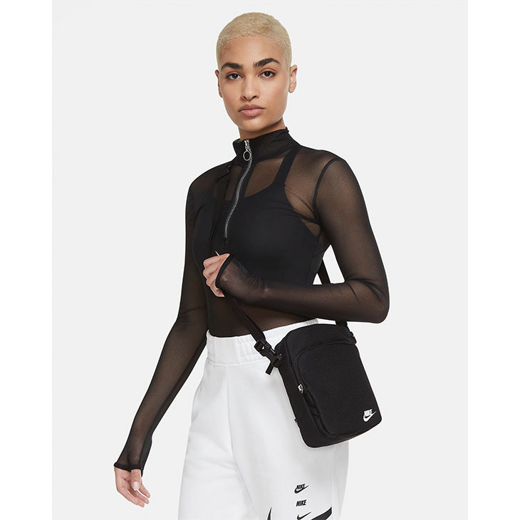 NIKE ナイキ ショルダーバッグ メンズ レディース 鞄 ヘリテージ