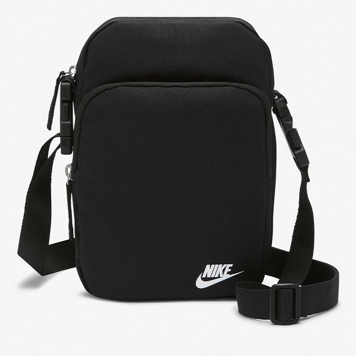 NIKE（ナイキ） ショルダーバッグ メンズ レディース 鞄 ヘリテージ