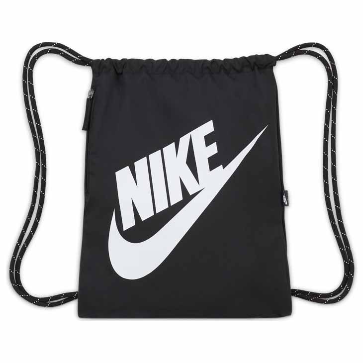 NIKE ナイキ ナップサック バッグ メンズ レディース ヘリテージ