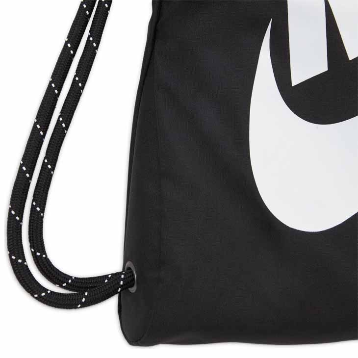 Nike スポーツバッグ 黒 NIKE ナイキ ナップサック バッグ メンズ レディース ヘリテージ