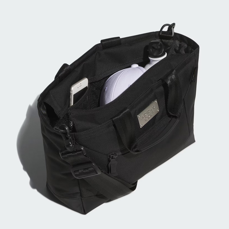 adidas（アディダス） ラウンドバッグ 9.1L メンズ ゴルフバッグ