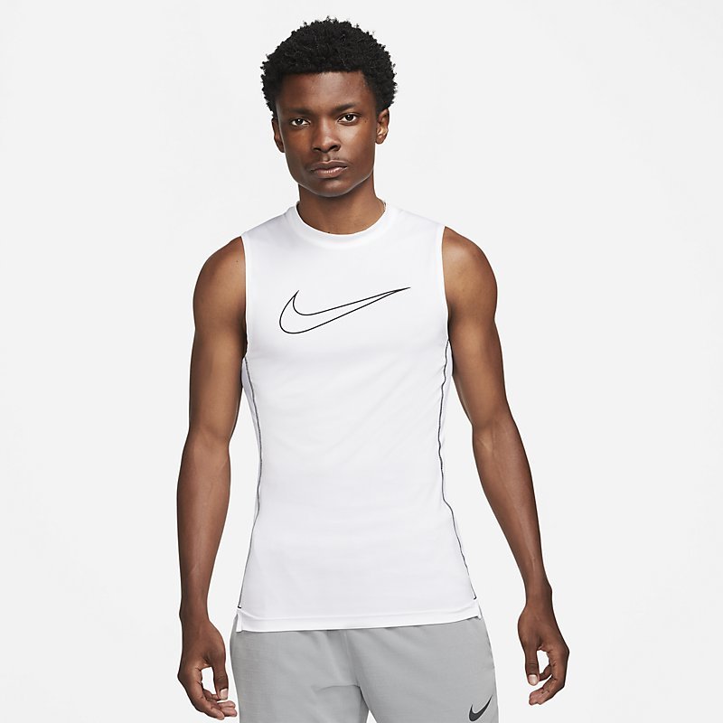 NIKE タンクトップ ノースリーブ メンズ ナイキ プロ Dri-FIT