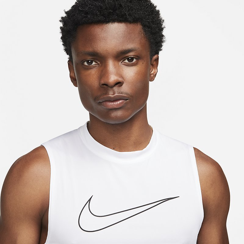NIKE タンクトップ ノースリーブ メンズ ナイキ プロ Dri-FIT