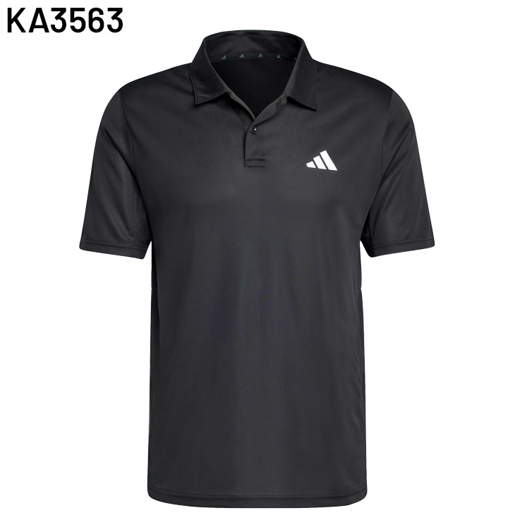 adidas（アディダス） 半袖 ポロシャツ メンズ ワークアウト ES