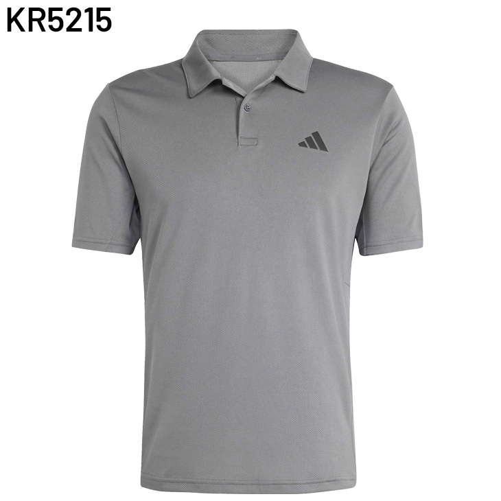adidas（アディダス） 半袖 ポロシャツ メンズ ワークアウト ES