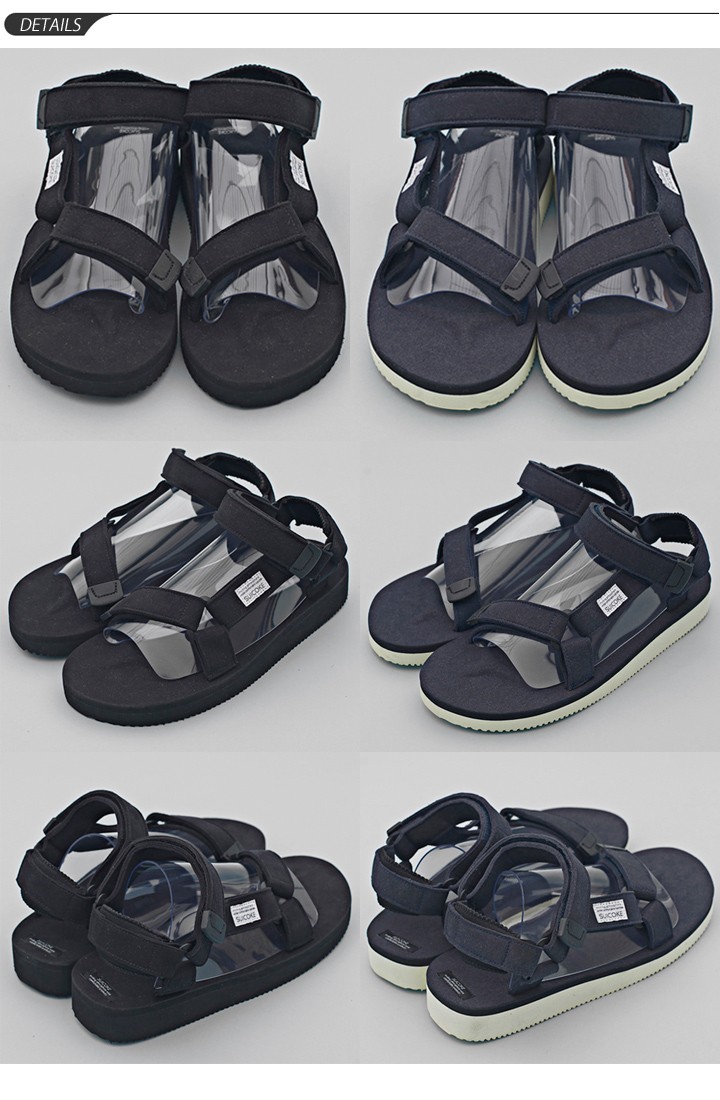 SUICOKE DEPA-ecsED サンダル 26cm 未使用品 SUICOKE DEPA-ecsED サンダル 26cm 未使用品 - メルカリ