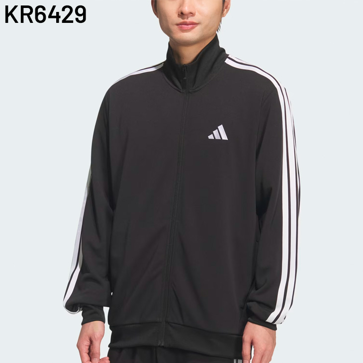 adidas（アディダス） ジャージ 長袖 ジャケット メンズ adidas M MH