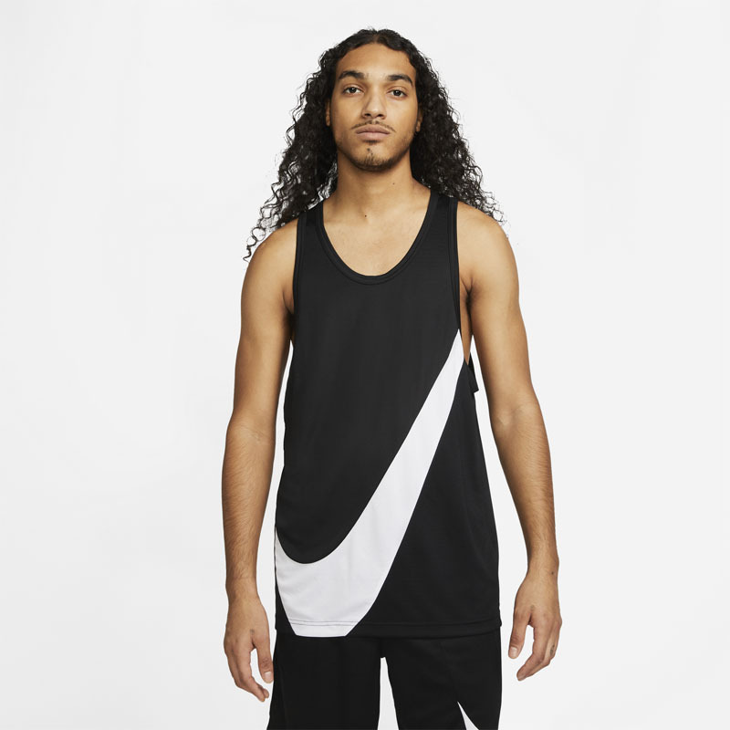 NIKE2点★黒 XL★DRI-FIT クロップドパンツ★背中あき タンクトップ dh7133-013_01.jpg