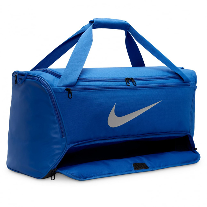 【新品未使用 直営店購入】ナイキ ブラジリア ダッフルバッグ 大容量60L NIKE ボストンバッグ 60L ナイキ ブラジリア M ダッフル 9.5/大