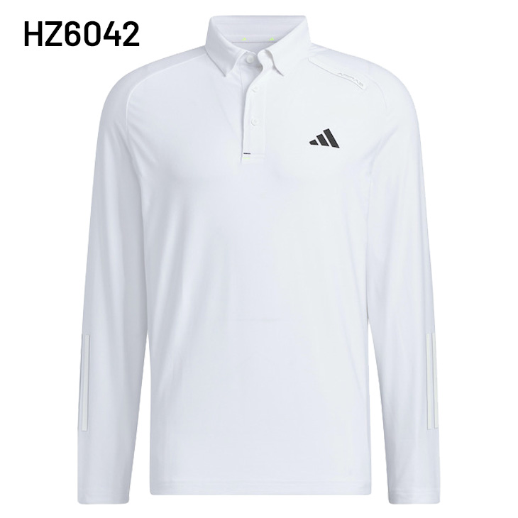 adidas アディダス 長袖シャツ メンズ ゴルフウェア GOLF