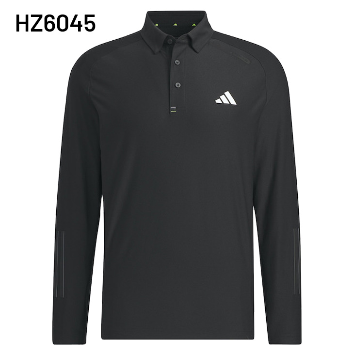 adidas アディダス 長袖シャツ メンズ ゴルフウェア GOLF