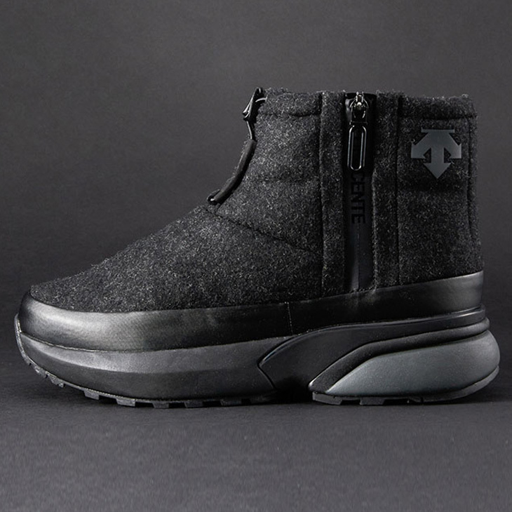 DESCENTE（デサント） ウインターブーツ ショート丈 メンズ レディース