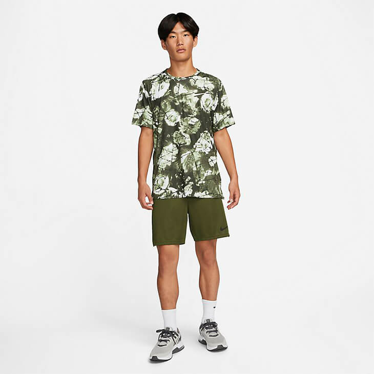 [新品 送料込] メンズS ナイキ Dri-FIT ニット ショートパンツ2枚 新品 送料込] メンズS ナイキ Dri-FIT ニット ショートパンツ