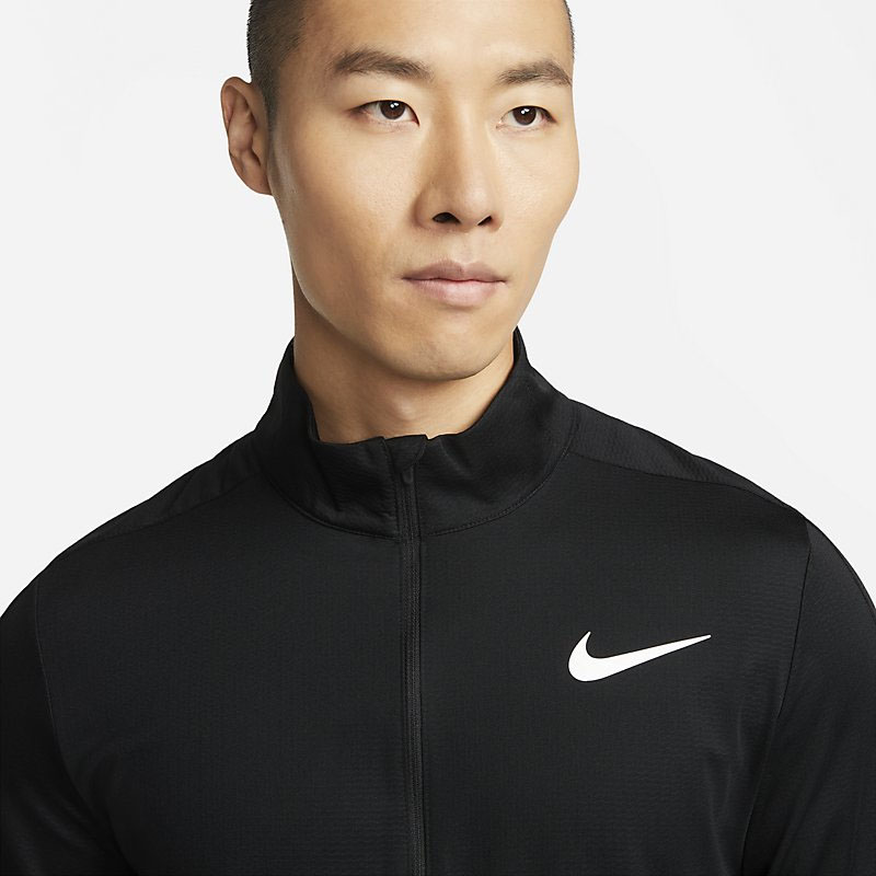 Nike ブラック ジャージ ジャケット Mサイズ NIKE（ナイキ） ジャージ ジャケット メンズ NIKE/トレーニング