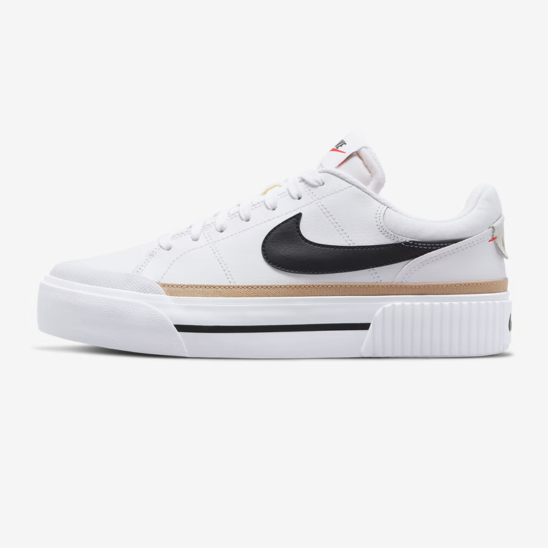 カナダ購入スポーティカジュアルセット 快適コットンレギンス&NIKEアウター NIKE ナイキ スニーカー レディース WMNS コート レガシー