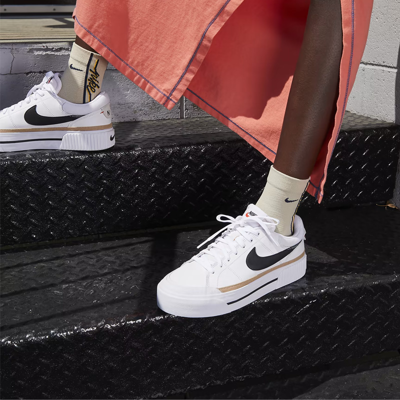 【Nike】DM7590-101◆コート レガシー リフト◆レディース◆ 楽天市場】ナイキ コート レガシー リフト ウィメンズ シューズ
