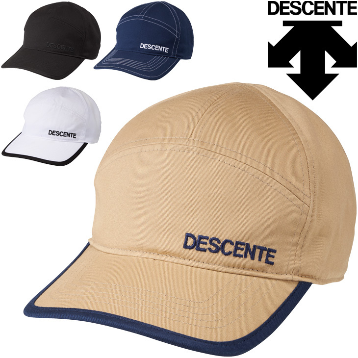 DESCENTE 帽子 メンズ レディース デサント クレンゼキャップ
