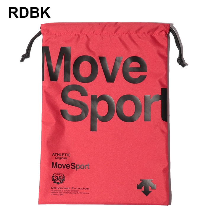 マルチバッグM バッグ デサント DESCENTE スポーツバッグ MoveSport