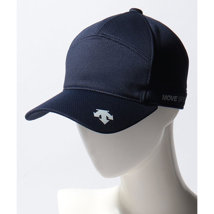 [DESCENTE] レディースフォルダブルバケットサンキャップ/税込み DESCENTE] レディースフォルダブルバケットサンキャップ/税込み