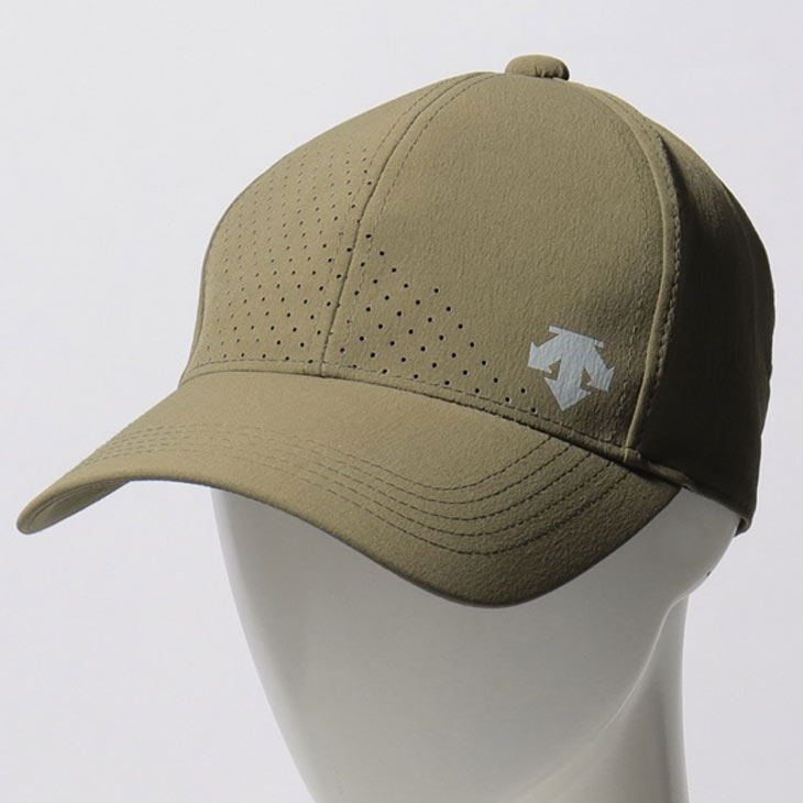 DESCENTE キャップ 新品未使用品 DESCENTE 帽子 メンズ レディース デサント WRベースボール