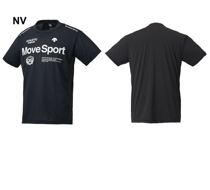 デサントMoveSport25新作半袖シャツ&パンツ 4点＋α 28000円相当 MOVESPORT 公式 ムーブスポーツ デサント ハイゲージ半袖シャツ