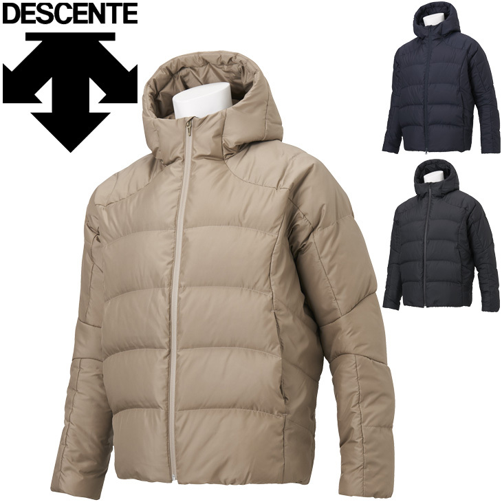 ダウンジャケット メンズ アウター デサント DESCENTE 防寒 防風