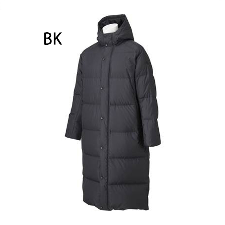 DESCENTE（デサント） ダウンコート メンズ アウター スーパーロング丈