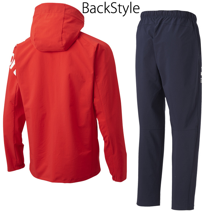 DESCENTE ウィンドブレーカー 上下セット メンズ/DESCENTE DESCENTE ウィンドブレーカー 上下セット メンズ/DESCENTE