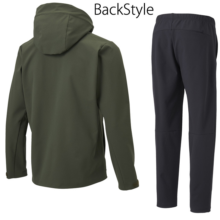 DESCENTE デサント トレーニングウェア メンズ 上下 ムーブ