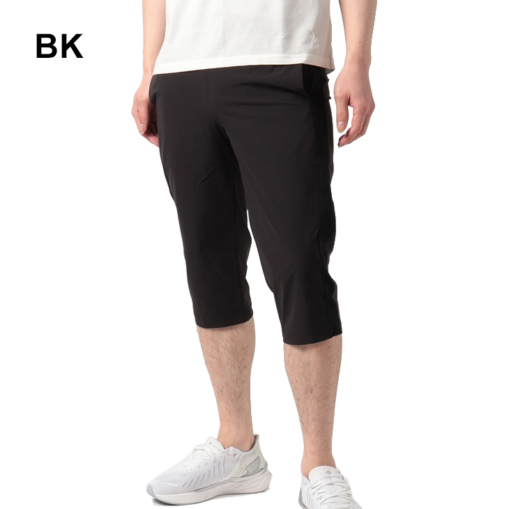 DESCENTE（デサント） トレーニングパンツ 7分丈 メンズ AIRY TRANSFER