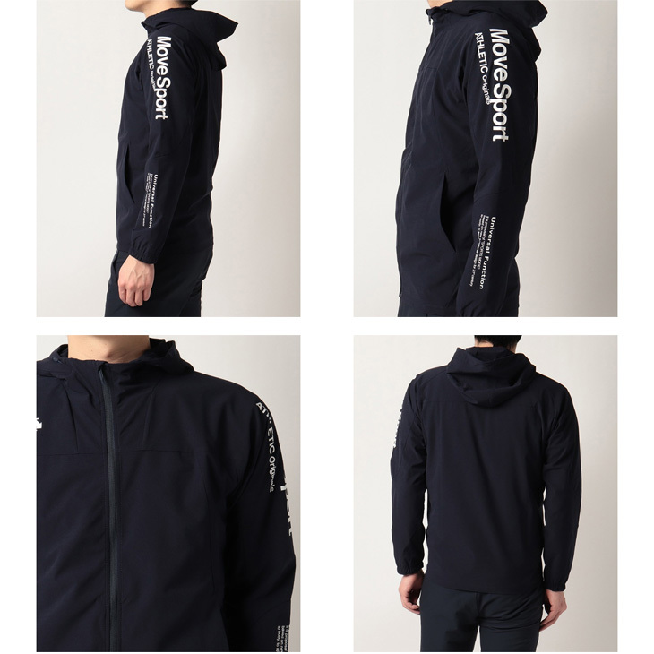 DESCENTE トレーニングウェア ジャージ 上下 メンズ デサント
