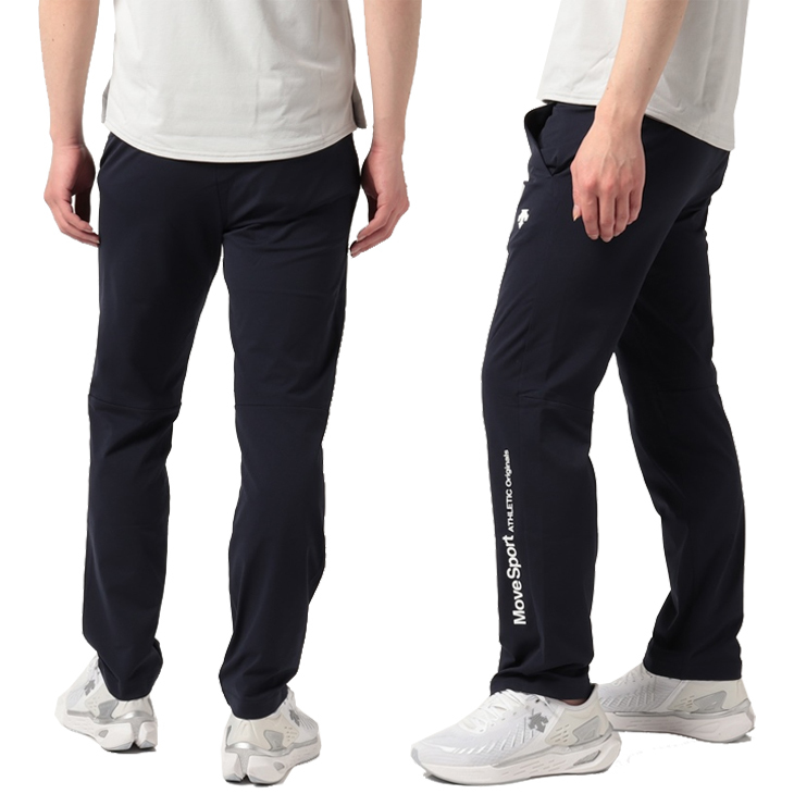 DESCENTE ジャージパンツ メンズ デサント DRY TRANSFER ロング