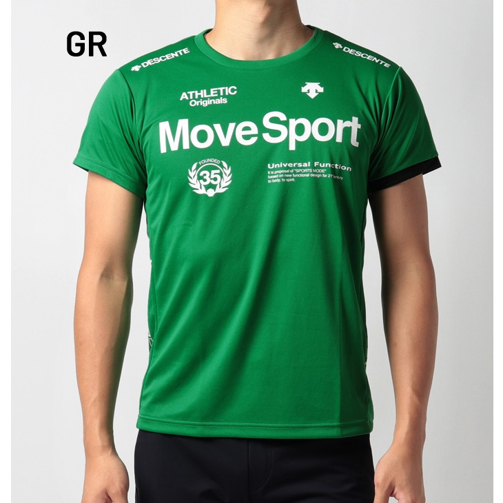 DESCENTE 2015年 SPORTS MAGIC シャツ　Lサイズ DESCENTE】SPORTS MAGIC 半袖Tシャツ スポーツ - メルカリ