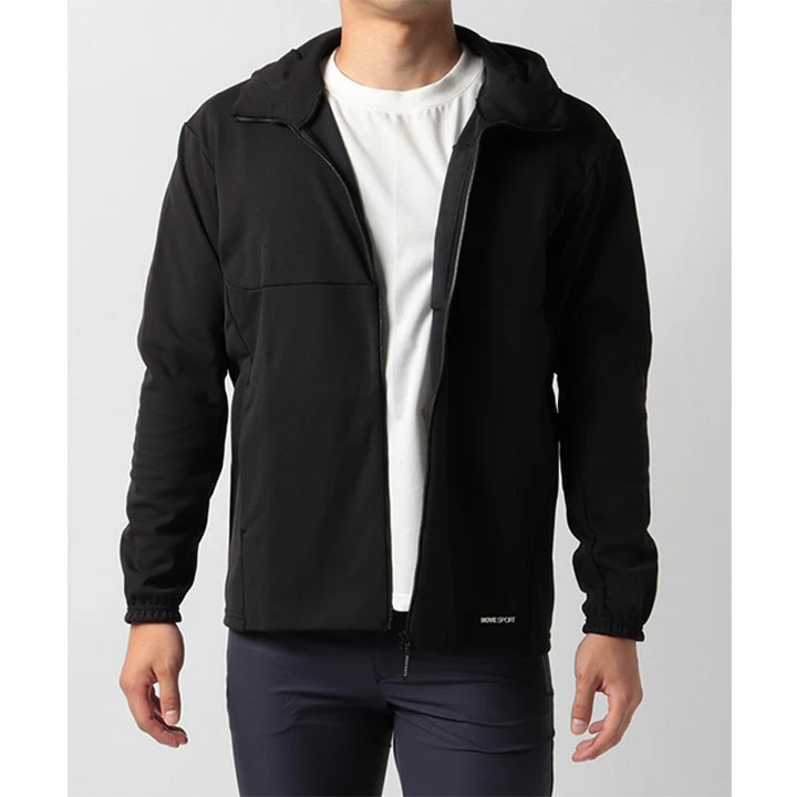 Amazon.co.jp: デサント（DESCENTE） WIND-X ウォームフーデッド