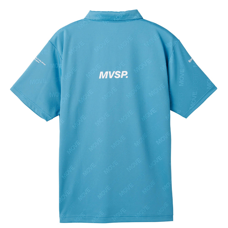 【未着用】 デサント DESCENTE メンズ 半袖 ポロシャツ タグ付き M dmmrja75_02.jpg