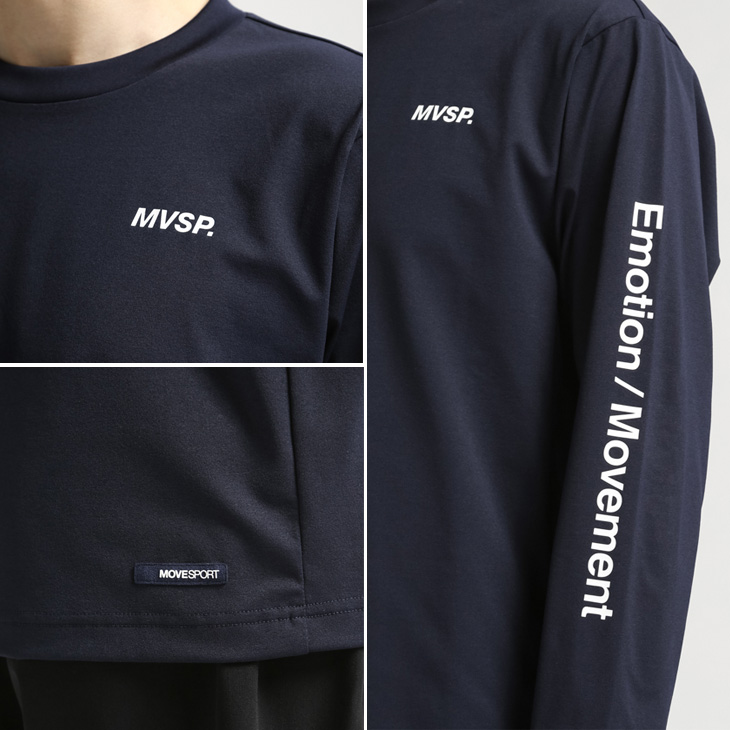 DESCENTE 長袖 Tシャツ メンズ デサント トレーニング スポーツ