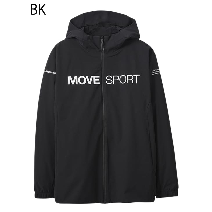 デサントゴルフ　フルジップブルゾン　ジャケット　ストレッチ　撥水 デサントゴルフ DESCENTE ゴルフ 【直営店限定】フルジップ