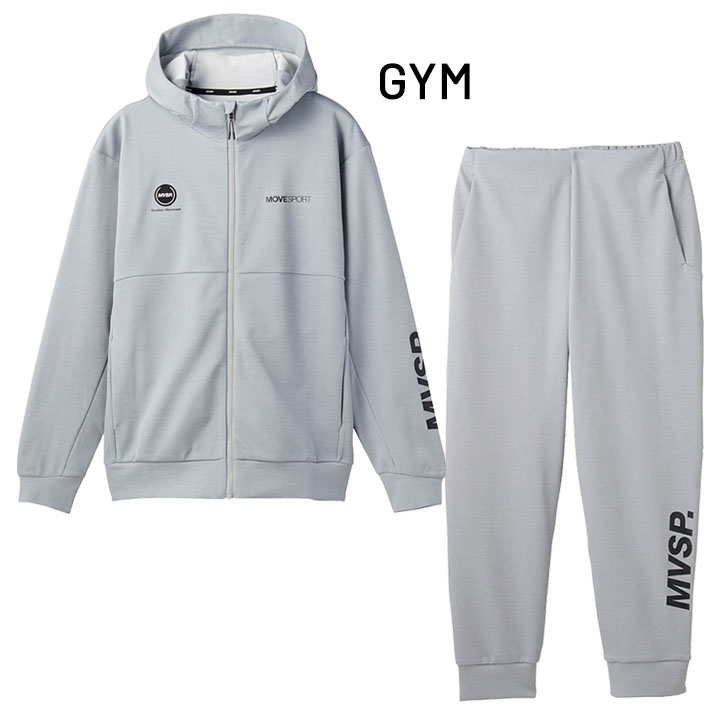 DESCENTE デサント スウェット 上下 メンズ フルジップパーカー