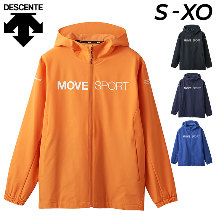 DESCENTE（デサント） ジャケット メンズ DESCENTE MOVESPORT