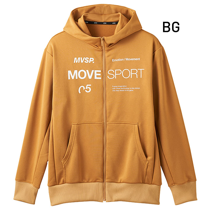 OAKLEY デサント パーカー スウェット DESCENTE MOVESPORT