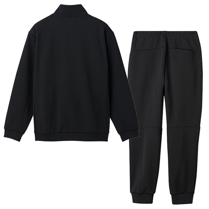 デサント ジャージ 上下 DMMWJF23 DMMWJG23 BK SIZE L DESCENTE デサント ジャージ 上下 メンズ FULL GRAPHIC