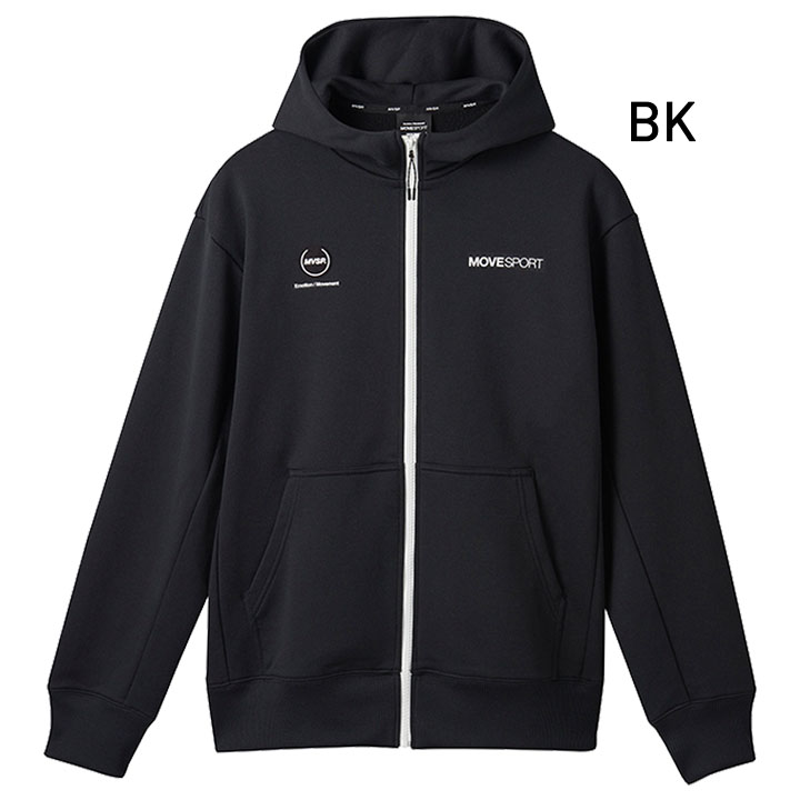 100%正規品 デサント DESCENTE パーカー MOVESPORT メンズ スウェット トップス