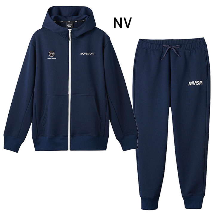 上下セットデサントMOVESPORT ジャージ パーカー スウェットパンツメンズ DESCENTE デサント スウェット 上下 メンズ MOVESPORT プル