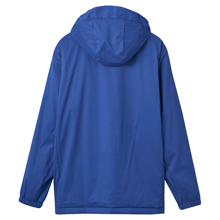 DESCENTE（デサント） メンズ ウィンドブレーカー フード付き 裏地あり