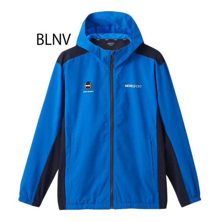 DESCENTE デサント ジャージ ジャケット メンズ ムーブスポーツ
