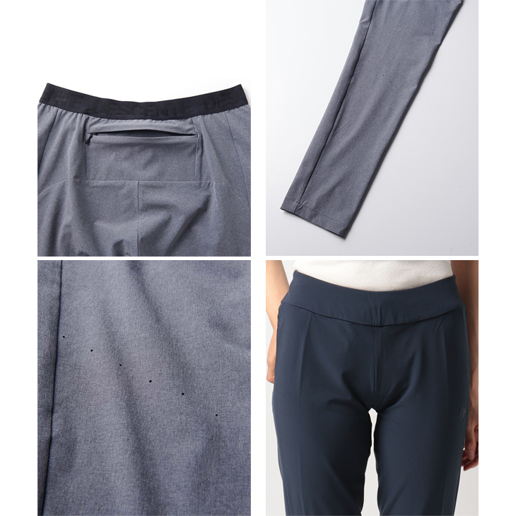 DESCENTE ジャージ ロングパンツ レディース/DESCENTE デサント